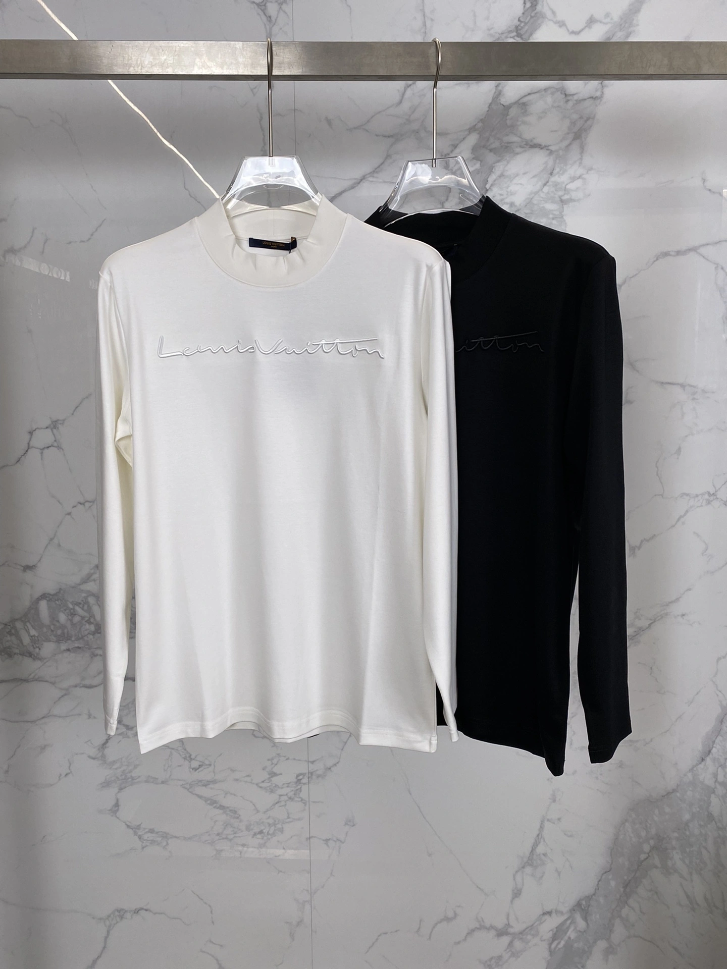 wg.luxury- 8V embroiderylogo 2colour item:D-F409J3005-2
